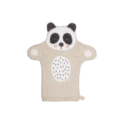 Södahl Penny Panda Vaskehandske