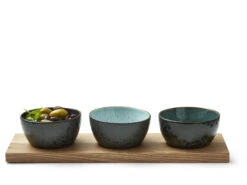 BITZ Kabarett-Set 4 Teile -Geschäft Für Küchenbedarf 821098 env high