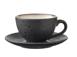 BITZ Tasse Mit Untertasse 4 Stck. -Geschäft Für Küchenbedarf 821340 8 high