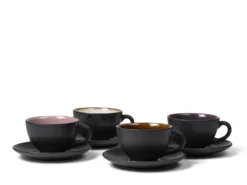 BITZ Tasse Mit Untertasse 4 Stck. 21 BITZ Tasse Mit Untertasse 4 Stck. -Geschäft Für Küchenbedarf 821340 high scaled