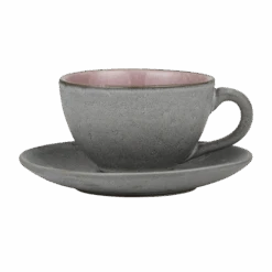 BITZ Tasse Mit Untertasse