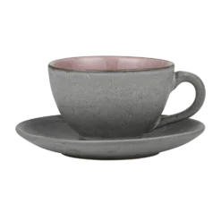 BITZ Tasse Mit Untertasse