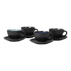 BITZ Tasse Mit Untertasse