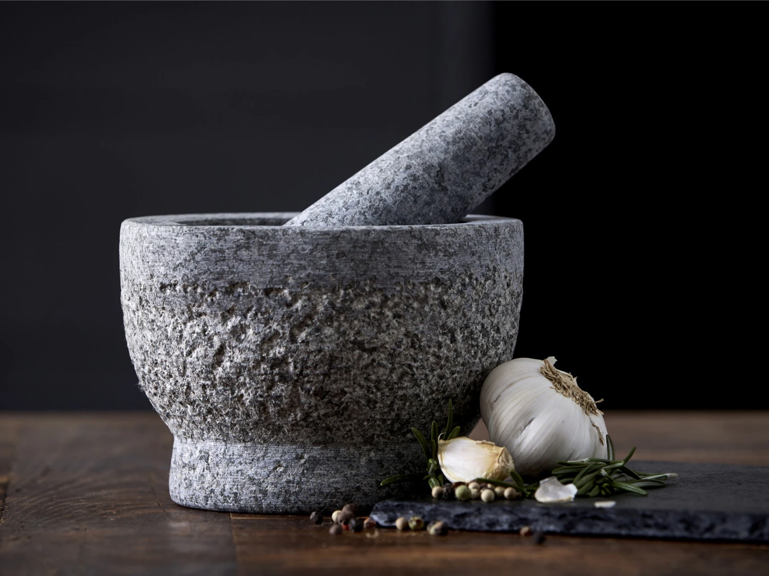 Funktion Morter M/støder 2 Funktion Morter M/støder – Bild 2