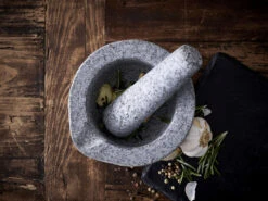 Funktion Morter M/støder 6 Funktion Morter M/støder -Geschäft Für Küchenbedarf 829396 env 2 high