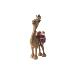 Dummedarius Figur