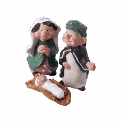 Krippenspiel Figur