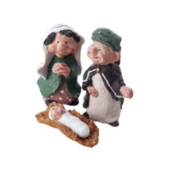 Krippenspiel Figur