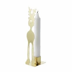 Rudolf Stabkerzenhalter