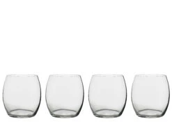 BITZ Wasserglas 4 Stck. -Geschäft Für Küchenbedarf 911935 high