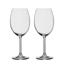 BITZ Rotweinglas 2 Stck.