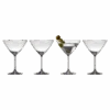 Lyngby Glas Juvel Martiniglas 4 Stck.