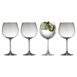 Lyngby Glas Juvel Gin & Tonic Glas 4 Stck.