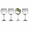 Lyngby Glas Juvel Gin & Tonic Glas 4 Stck.