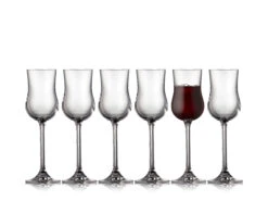 Lyngby Glas Juvel Portvin/grappa 6 Stck. -Geschäft Für Küchenbedarf 916025 high
