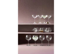 Lyngby Glas Juvel Rumglas 4 Stck. -Geschäft Für Küchenbedarf 916182 B2B17 high