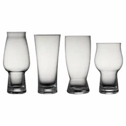 Bierglas 4 Stck.