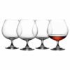 Lyngby Glas Juvel Cognacglas 4 Stck.