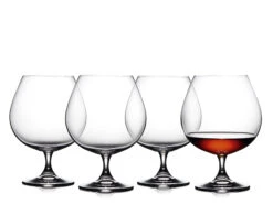 Lyngby Glas Juvel Cognacglas 4 Stck. 7 Lyngby Glas Juvel Cognacglas 4 Stck. -Geschäft Für Küchenbedarf 916207 high