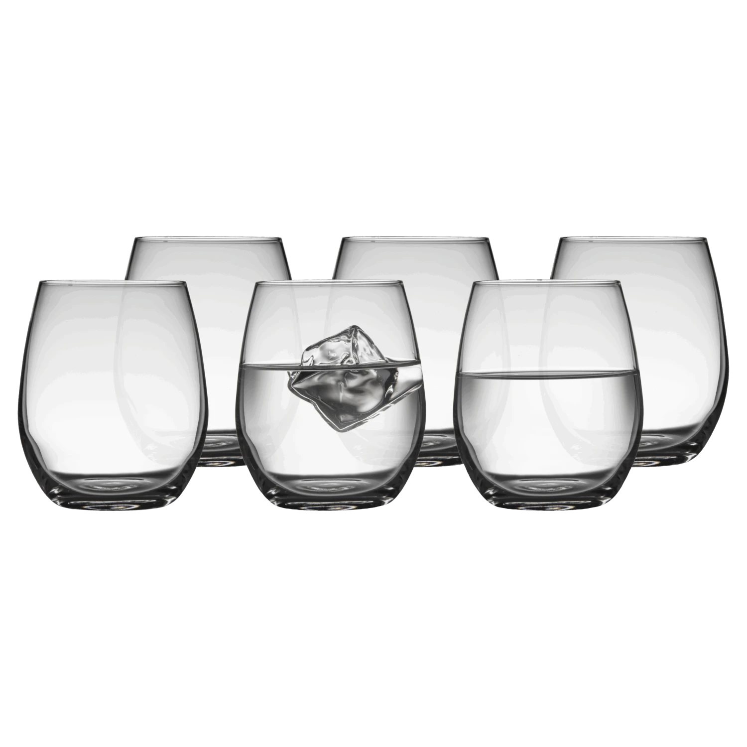 Lyngby Glas Juvel Wasserglas 6 Stck. 1 Lyngby Glas Juvel Wasserglas 6 Stck.