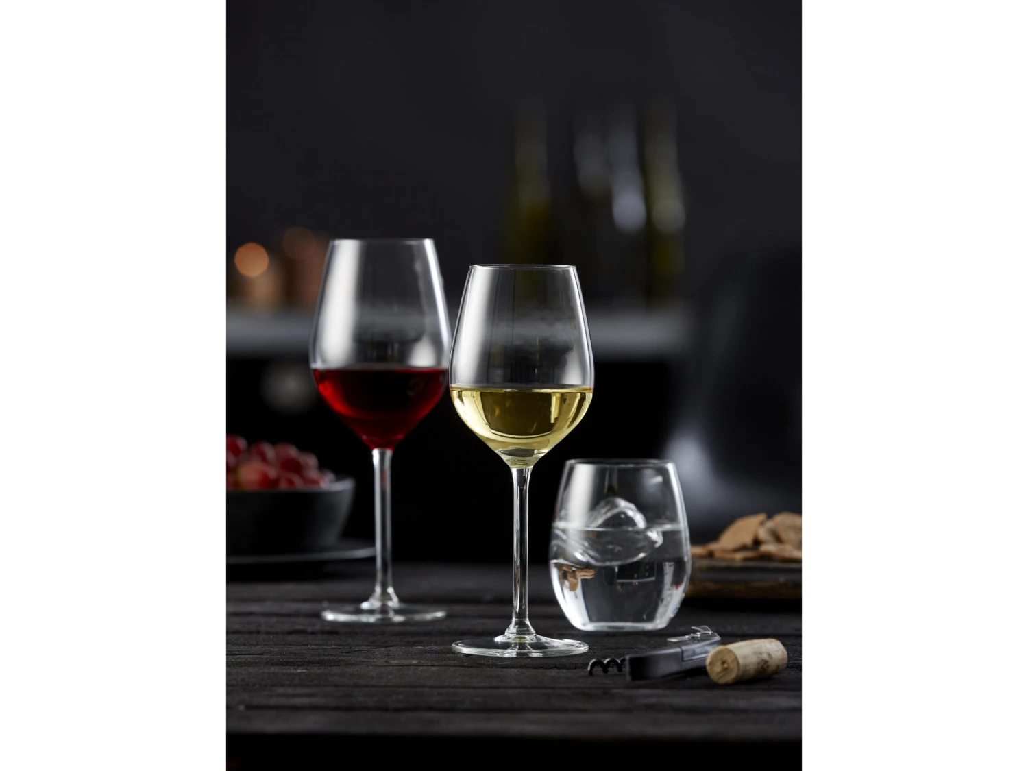 Lyngby Glas Juvel Wasserglas 6 Stck. 6 Lyngby Glas Juvel Wasserglas 6 Stck. – Bild 6