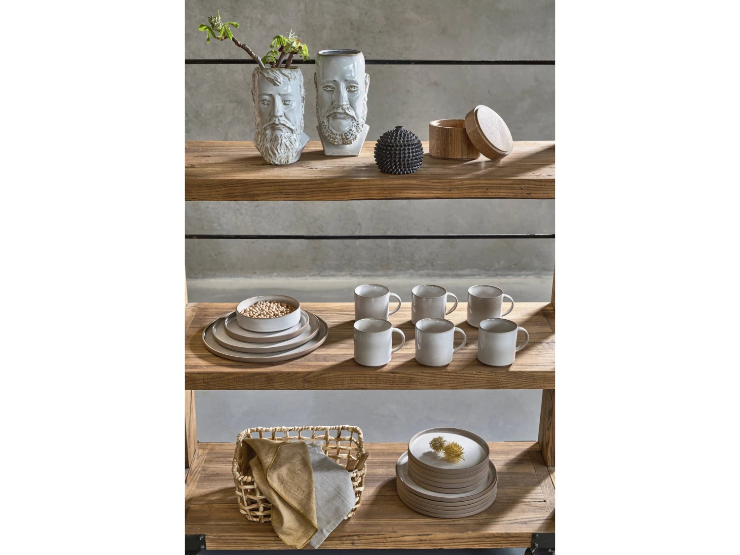 Tavaha Korbset 3 Stck. 3 Tavaha Korbset 3 Stck. – Bild 3